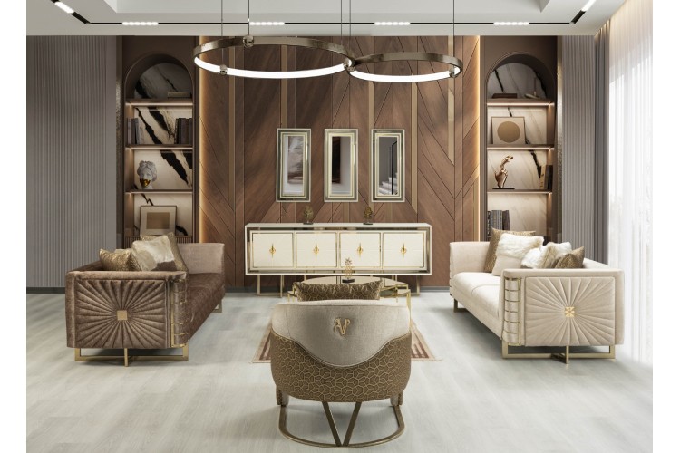 Hera Koltuk Takımı