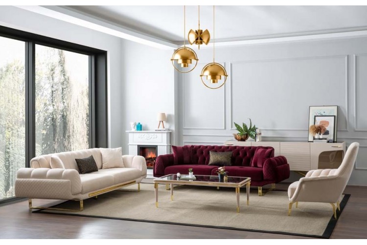 Dortmund (Gold) Koltuk Takımı