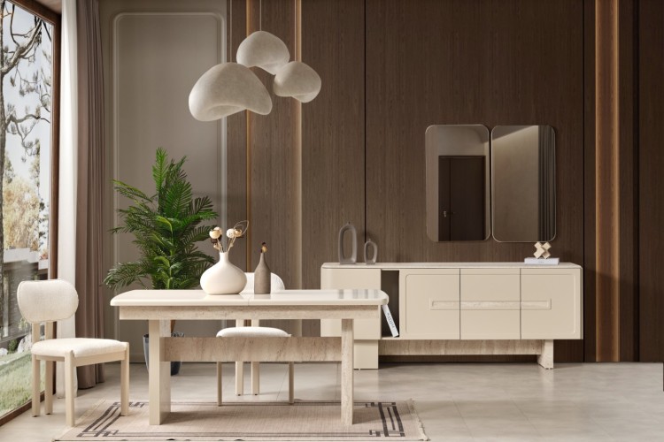 Milano Yemek Odası