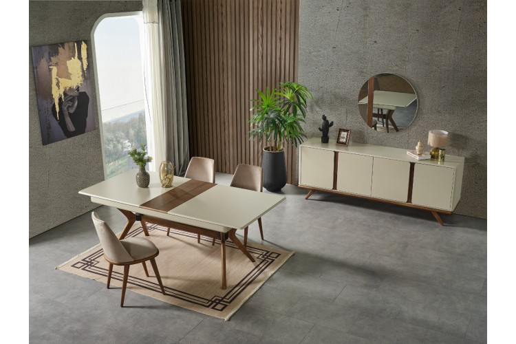 Prada Yemek Odası