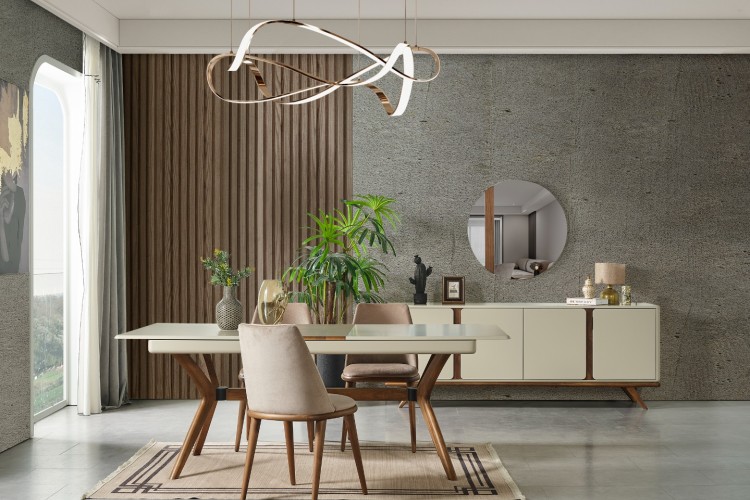 Prada Yemek Odası