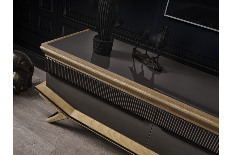 Grand Ahşap Tv Ünitesi