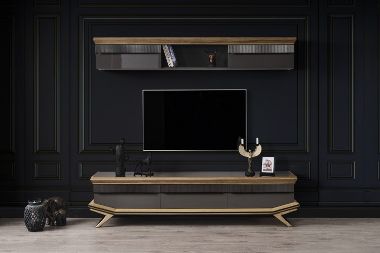 Grand Ahşap Tv Ünitesi