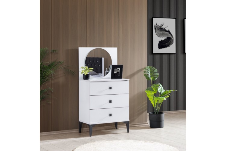 White 3'lü Genç Odası