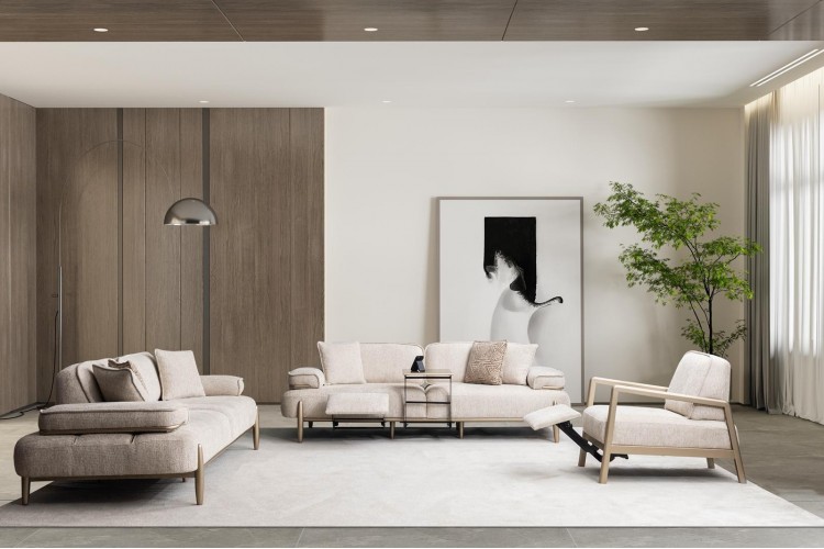 PETRA Bonj Koltuk Takımı