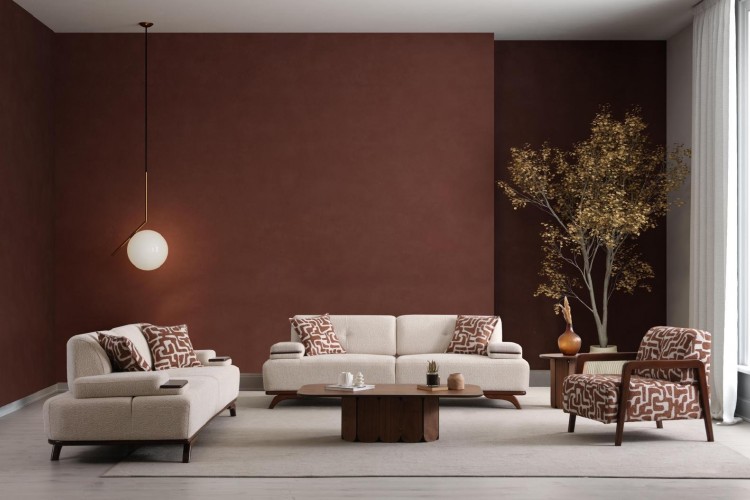 DESTAN PLUS Koltuk Takımı