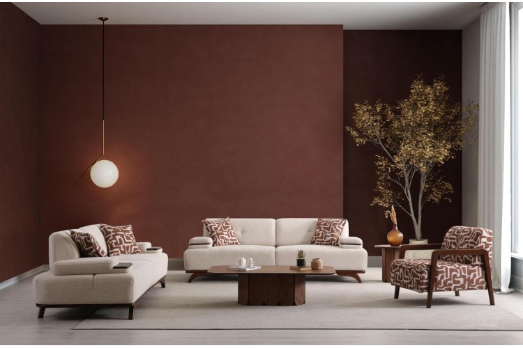 DESTAN PLUS Koltuk Takımı