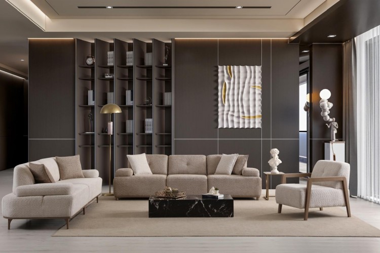 LİNA New Koltuk Takımı