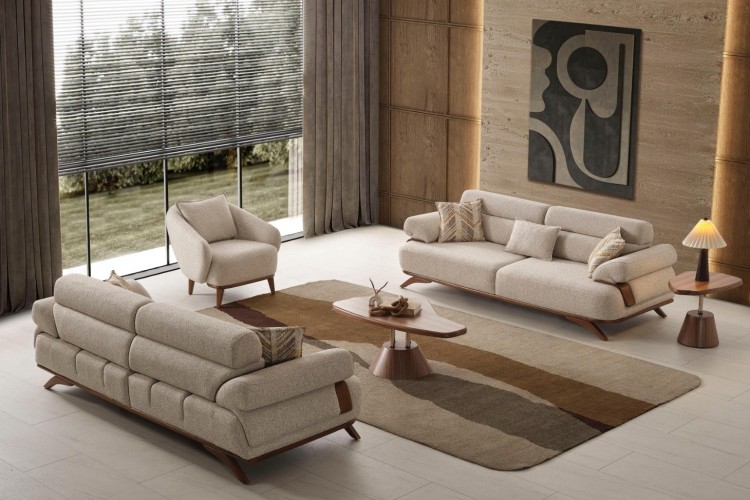 CARLE Koltuk Takımı