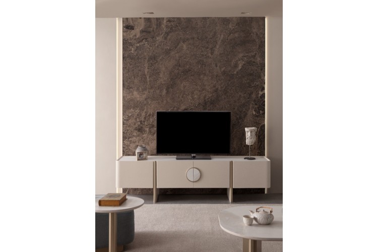 LUSSO Seramik TV Ünitesi