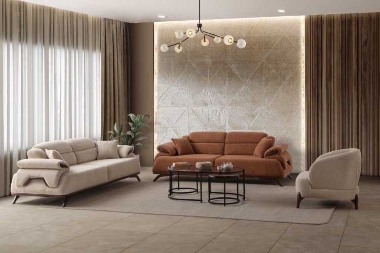 ALFA Koltuk Takımı