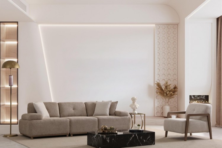 LİNA New Koltuk Takımı