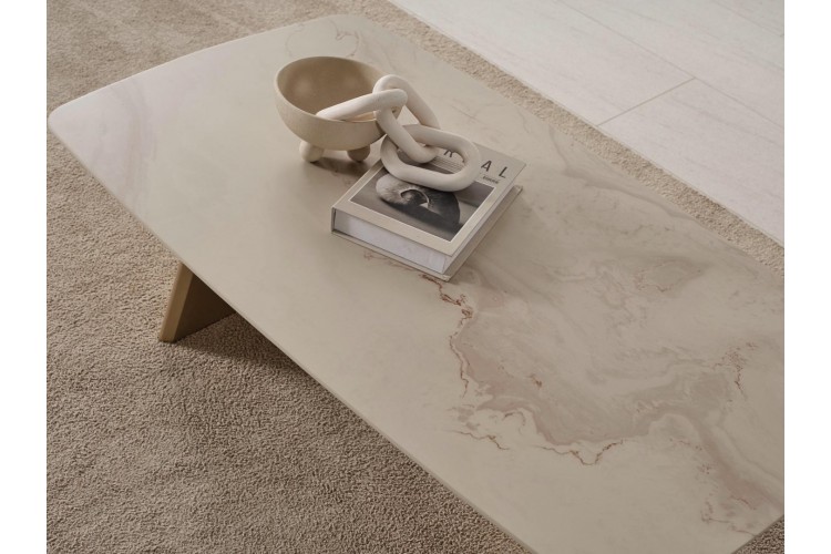 ZEN Mermer Orta Sehpa