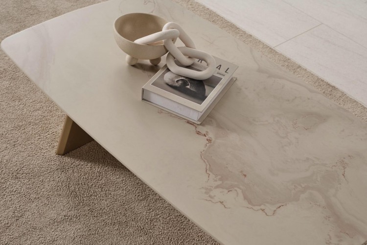 ZEN Mermer Orta Sehpa