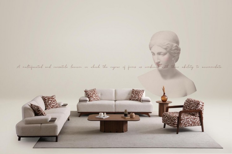 DESTAN PLUS Koltuk Takımı