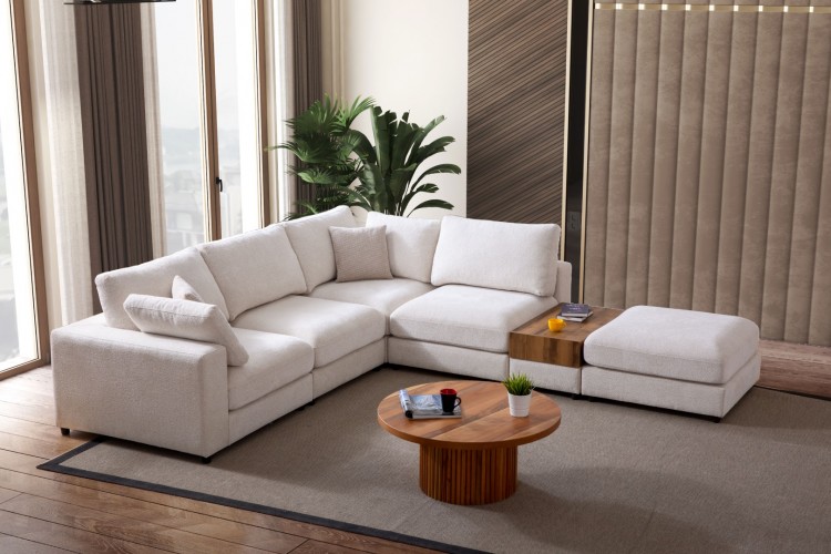 ALYA Köşe Koltuk Takımı