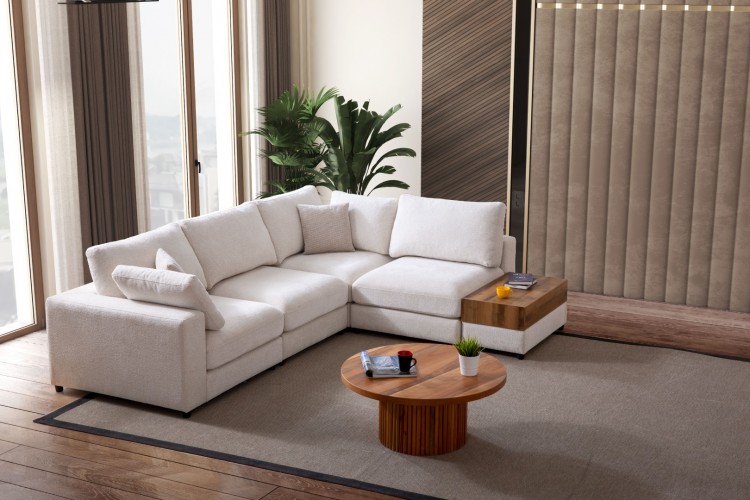 ALYA Köşe Koltuk Takımı