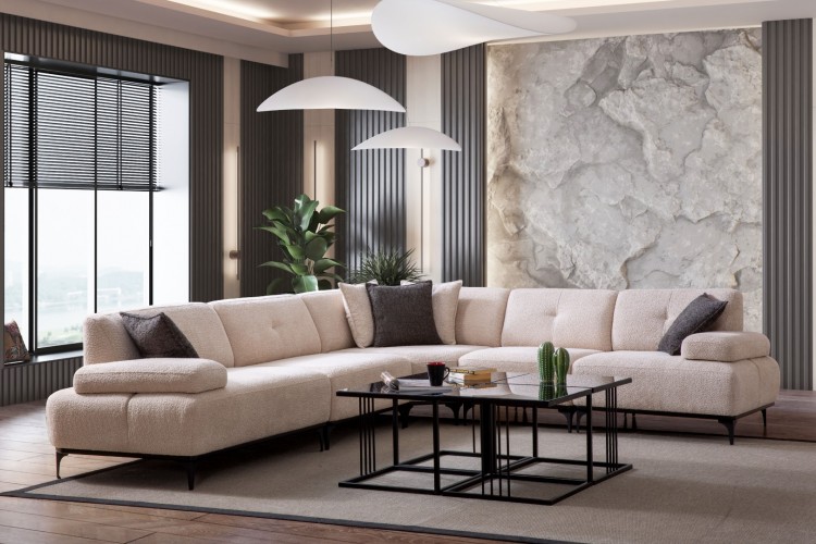 LİNA Köşe Koltuk Takımı