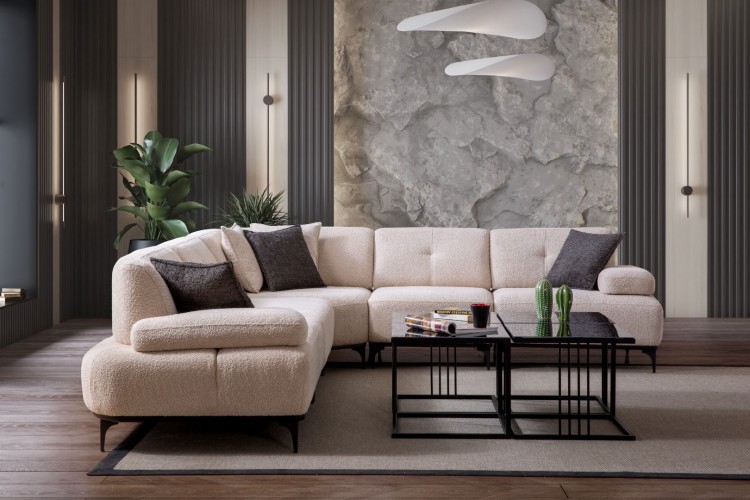 LİNA Köşe Koltuk Takımı