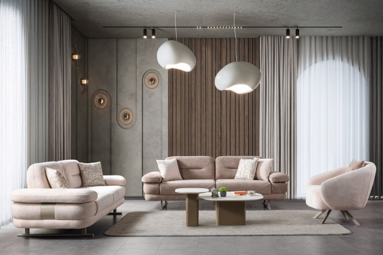 ZANATTİ Koltuk Takımı