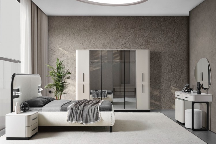 DESTAN PLUS Yatak Odası