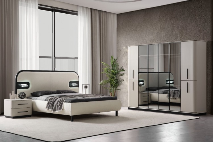 DESTAN PLUS Yatak Odası