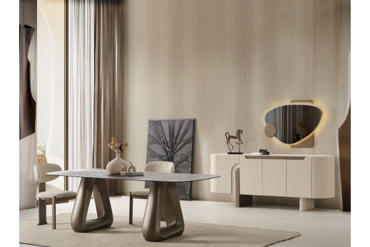 MOKKA PLUS Yemek Odası