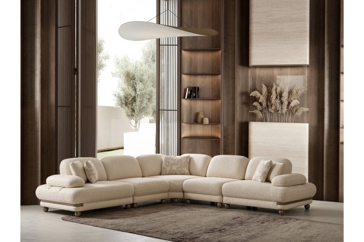 MOKKA Köşe Koltuk Takımı