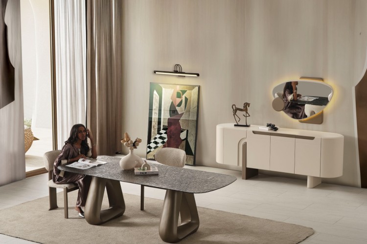 MOKKA PLUS Yemek Odası