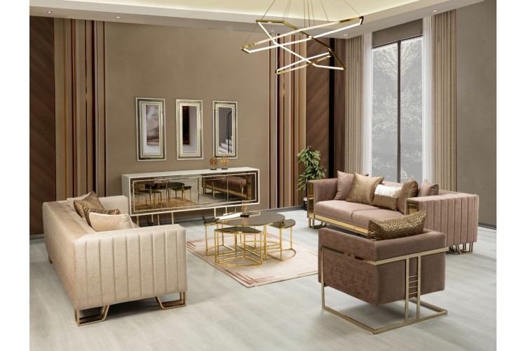 ROZA Koltuk Takımı