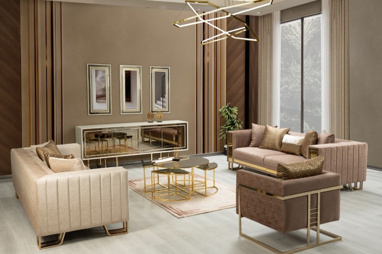 ROZA Koltuk Takımı