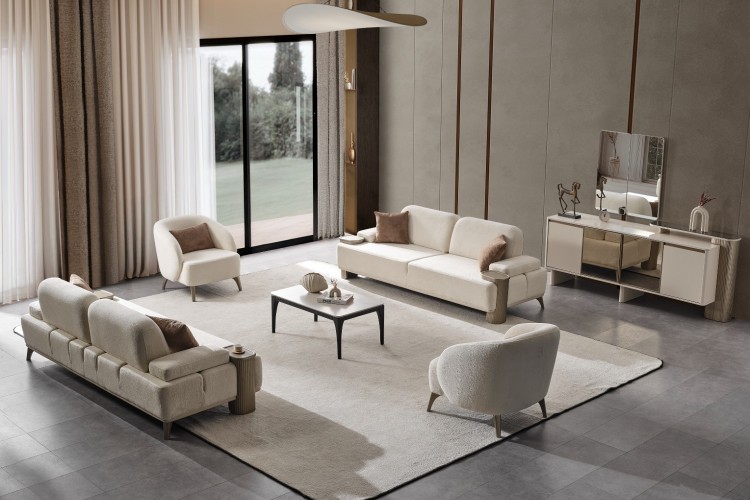 SAHRA Koltuk Takımı