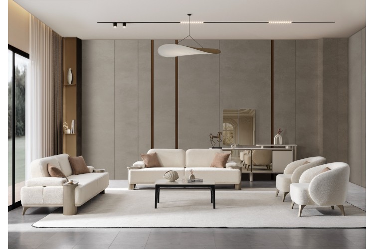 SAHRA Koltuk Takımı