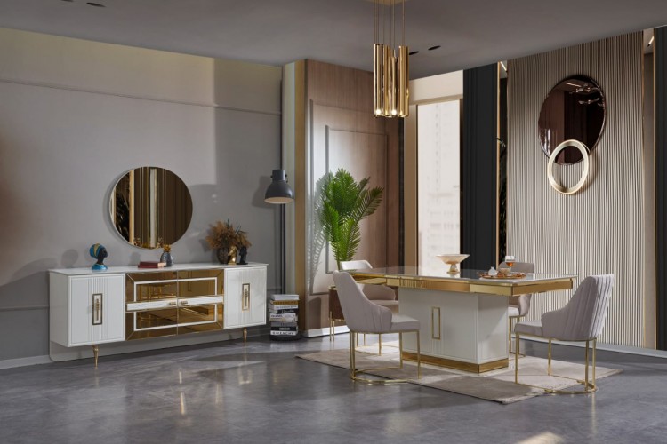 MAJESTE Yemek Odası