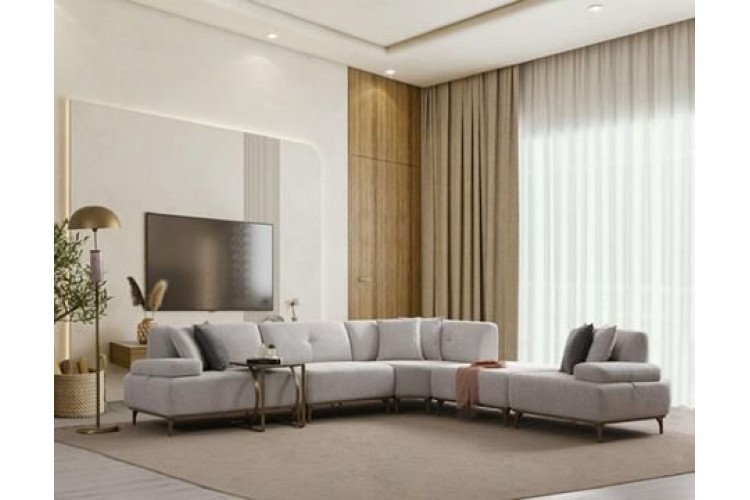 LİNA New Köşe Koltuk Takımı