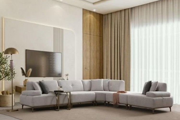 LİNA New Köşe Koltuk Takımı