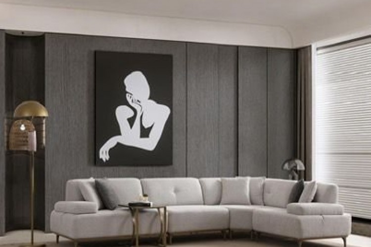 LİNA New Köşe Koltuk Takımı