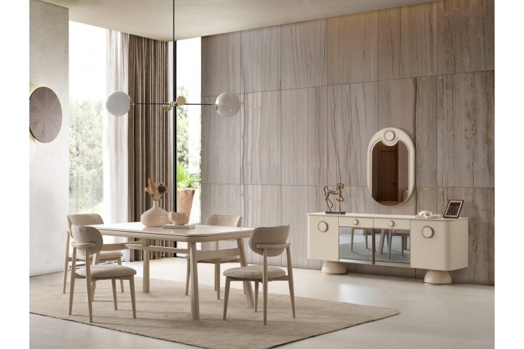 VİZYON Yemek Odası