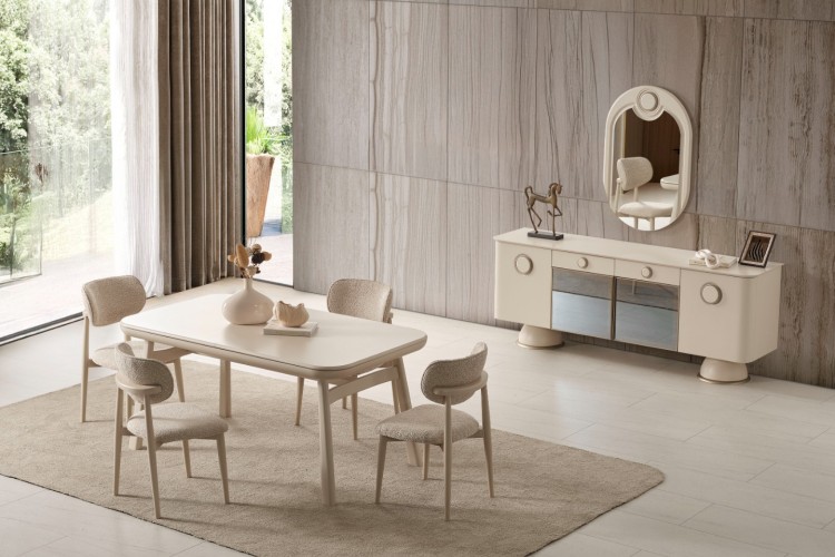 VİZYON Yemek Odası