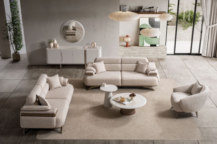 NOBLE Koltuk Takımı