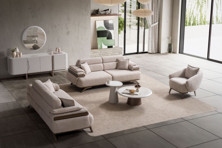 NOBLE Koltuk Takımı