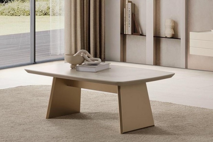 ZEN Mermer Orta Sehpa