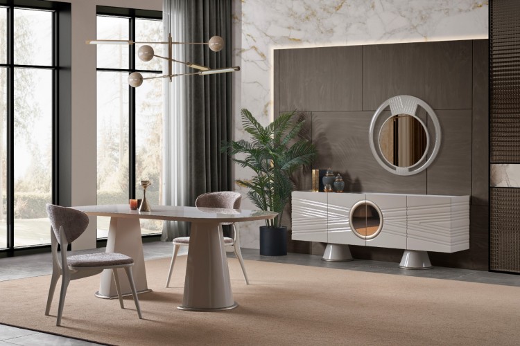 DOLUNAY Yemek Odası