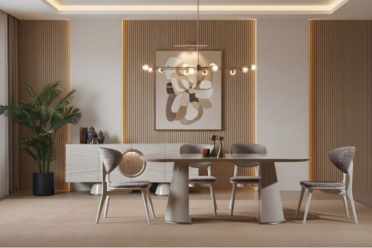 DOLUNAY Yemek Odası