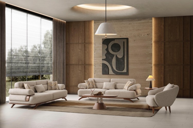 CARLE Koltuk Takımı